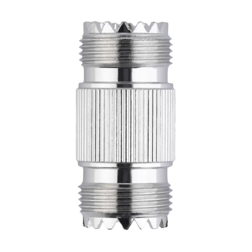 Адаптер прямого разъема UHF PL-259 SO-239 Женский Разъем UHF Jack RF Лидер продаж
