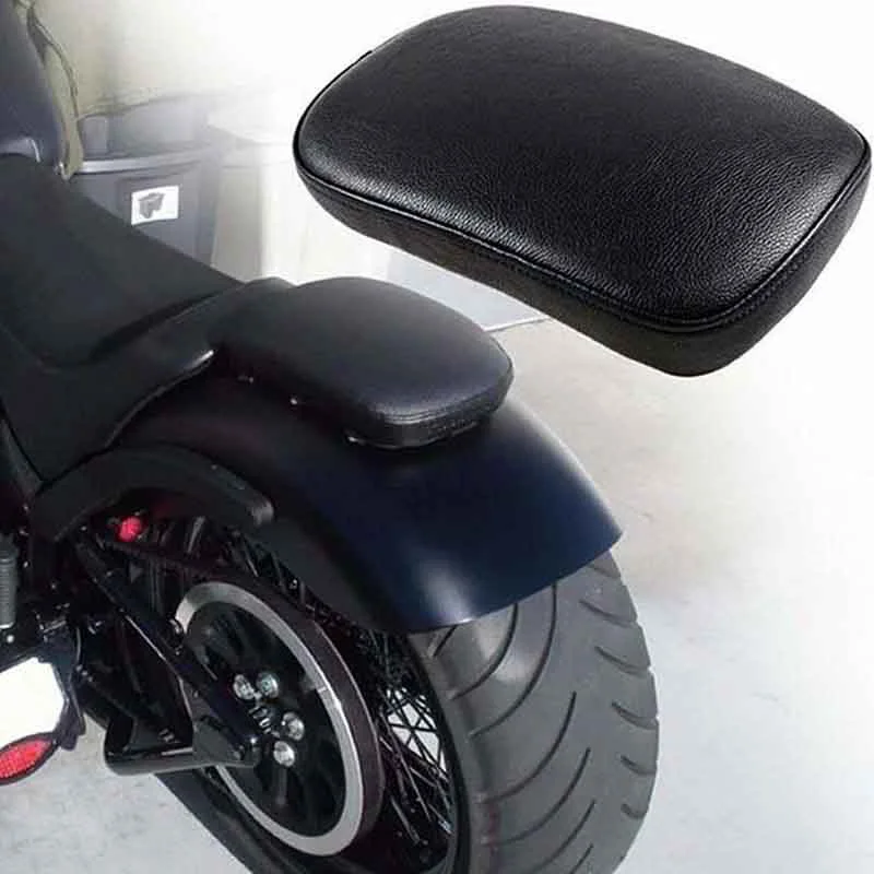 Аксессуары для мотоциклов для Harley Конвертация подходит для Xl883 1200X48 72 6 на присоске заднего сиденья подушки сиденья быстрый выпуск