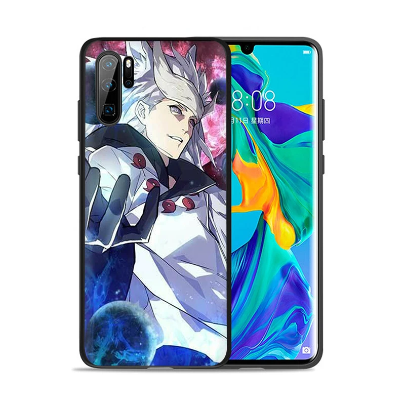B9 EWAU madara Uchiha Наруто мягкий силиконовый телефон чехол для Huawei P8 P9 P10 P20 P30 Lite Pro Mini P Smart Z plus - Цвет: B9