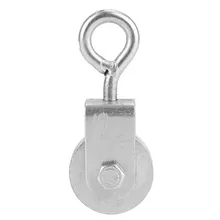 0,3 тонколирование одиночный шкив блок поворотный шкив ролик подъемное колесо для троса