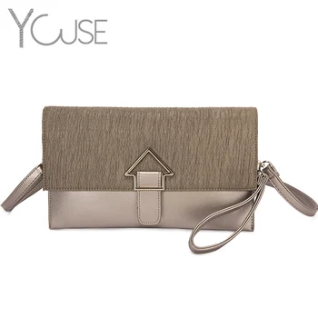 

2020 Leather Women Wallets Hasp Lady Moneybags Zipper Coin Purse Woman Envelope Wallet Money Cards ID Holder Bags Purses Pocket