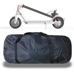 Портативная сумка для скутера из ткани Оксфорд, сумка для переноски Xiaomi Mijia M365 и M365 Pro, электрическая сумка для скейтборда
