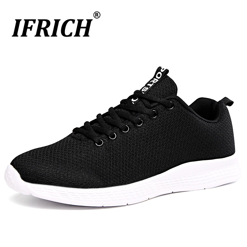 

Summer Breathable Mens Athletic Shoes Light Men Gym Shoes Mesh Running Shoes for Male Big Size 48 Youth Outdoor Shoes Sport