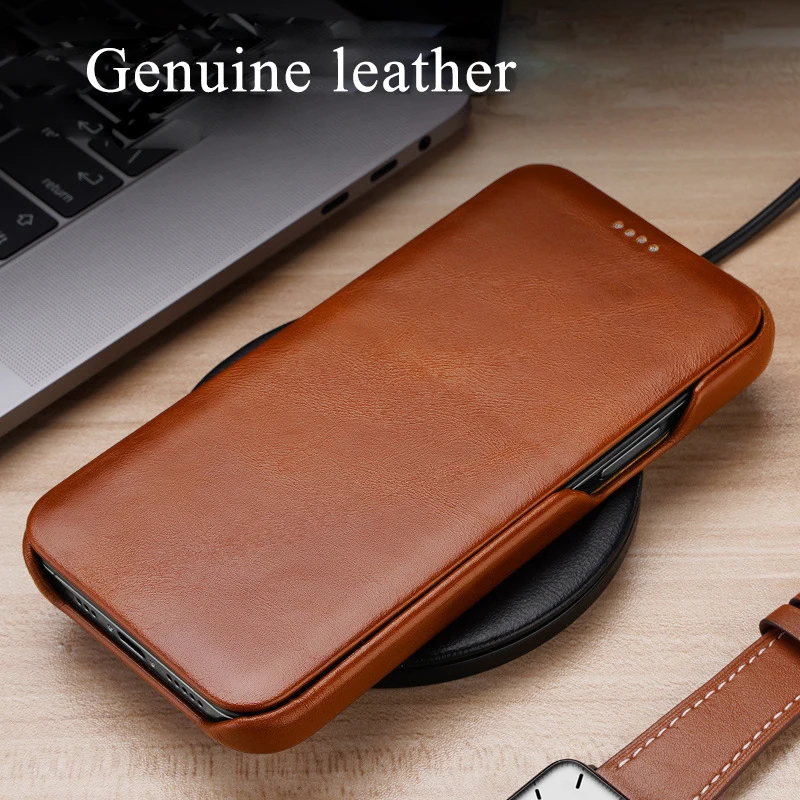 Luxury Flip Leather case For Iphone 13 pro max 12 PRO MAX 11 X XSMAX XR 7 8 Ultra Slim Shockproof Full protective Magnetic cover | Мобильные