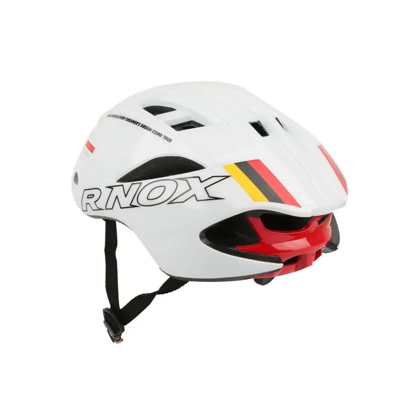 RNOX Cycling Helmet Speed Pneumatic Racing Road Bike Helmets For Men Women TT Time Trial Triathlon Bicycle Helmet