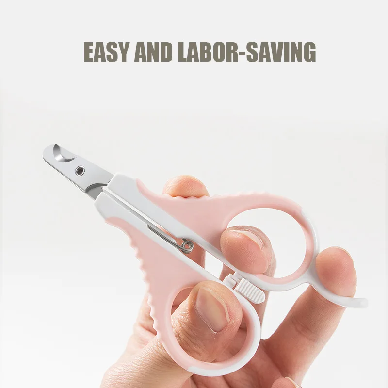 Портативные профессиональные кусачки для кошек HIPIDOG ножницы когтей домашних