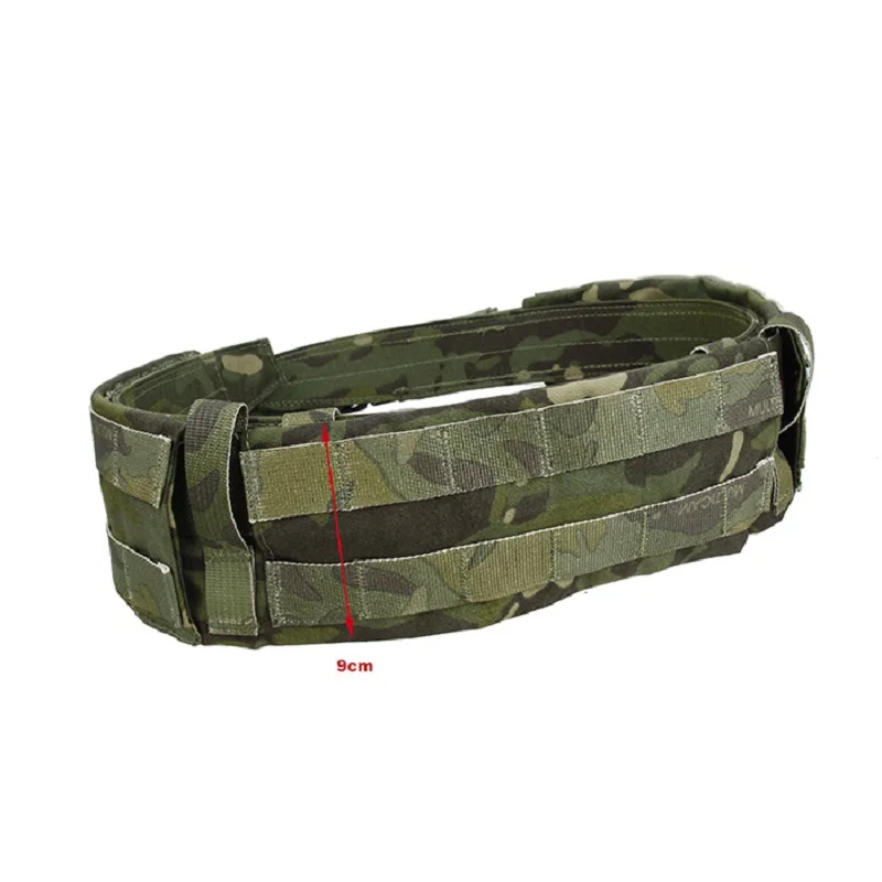 

TMC3211-MTP Tactical CS MRB2.0 Outdoor Military Army Fighter Belt Waist seal Hunting Shooter Belt