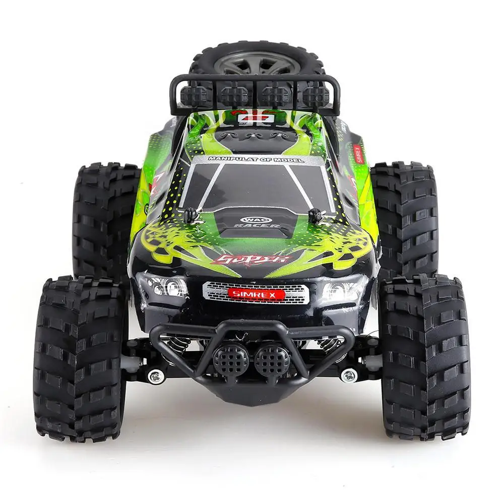 MGRC Мини RC автомобиль 1/18 2,4G 4CH 2WD высокая скорость 20 км/ч щетка гусеничный пульт дистанционного управления автомобиль детские игрушки