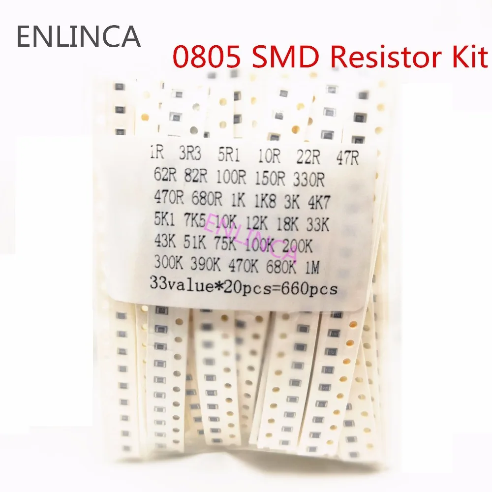 50 pezzi 10 K Ohm 10K 5% resistenze SMD 0603