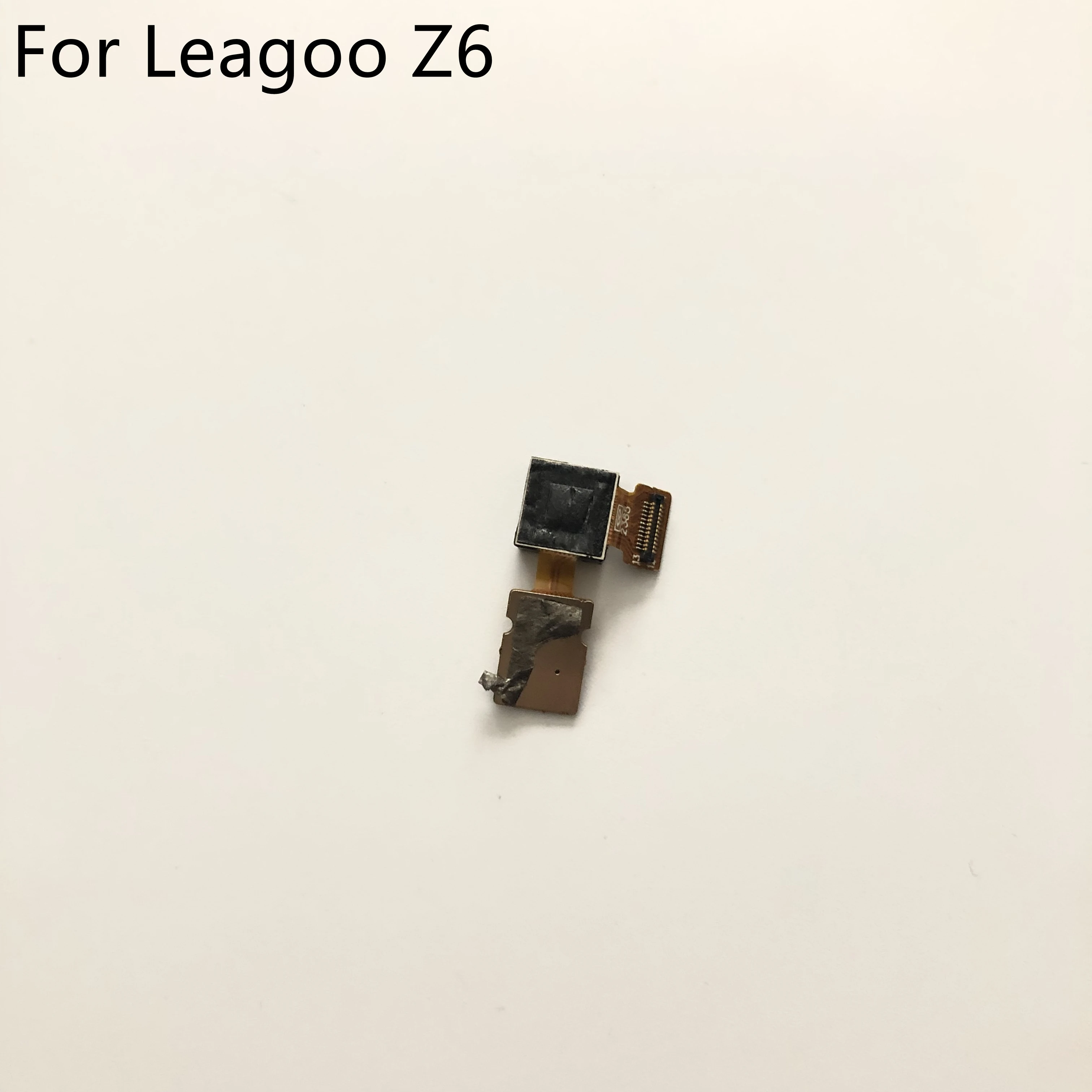 Used Back Camera Rear 5.0MP Module For LEAGOO Z6 MT6580M Quad Core 4.97 Inch 854x480 Free Shipping |