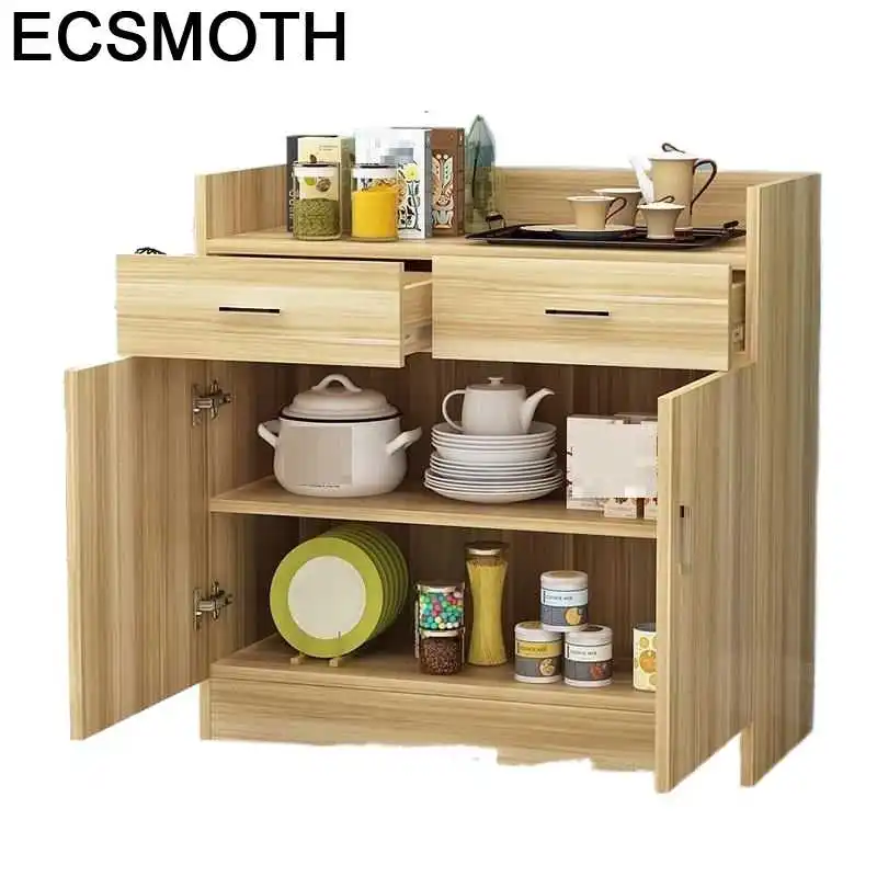 Aparadores Surgulu Dolab Terkerlikleri End Table Dolap Kaplama Meuble Buffet Desk Cupboard Kitchen Furniture Sideboard Cabinet |