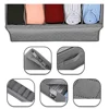 Under Bed Storage Bag Large Capacity Foldable Underbed Organizer for Seasonal Clothes 4