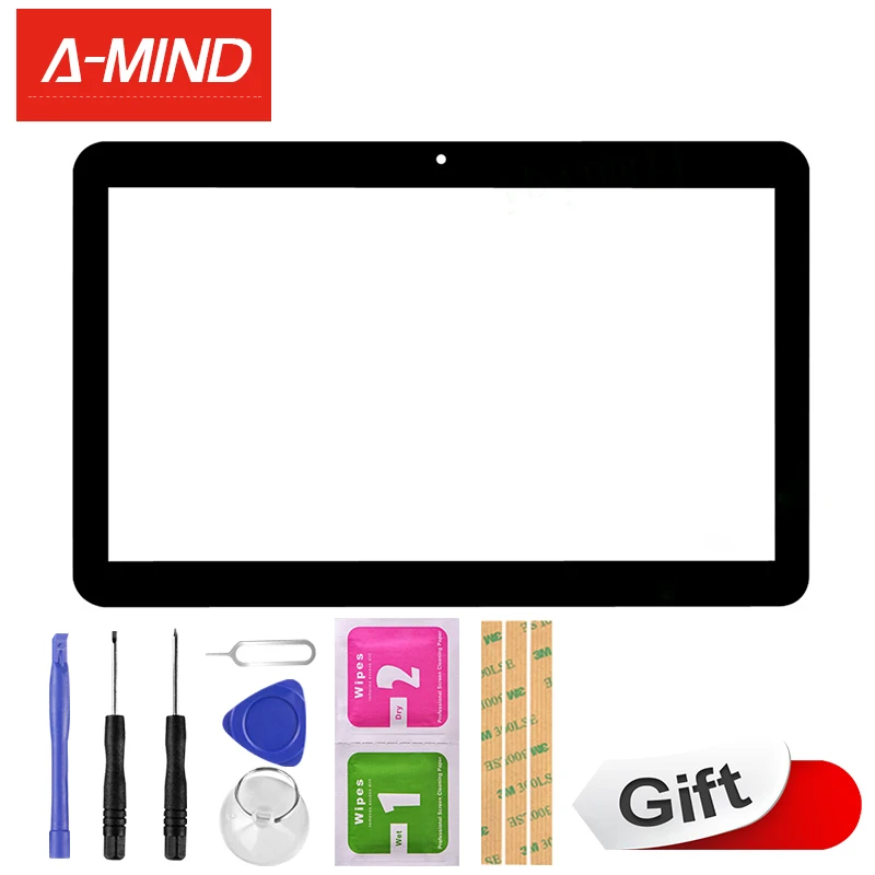 

For 10.1'' Inch DIGMA Plane 1713T 3G PT1138MG Tablet External Capacitive Touch Screen Digitizer Panel Replacement Sensor