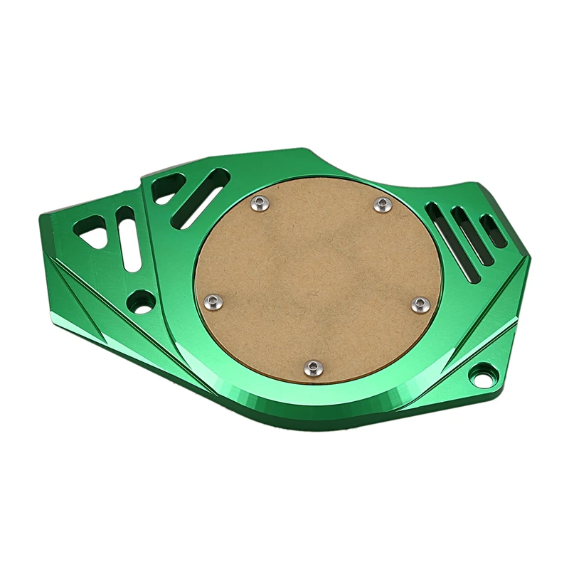 Передняя Звездочка цепи защитная крышка двигателя для Kawasaki Er6N Er6F Versys650