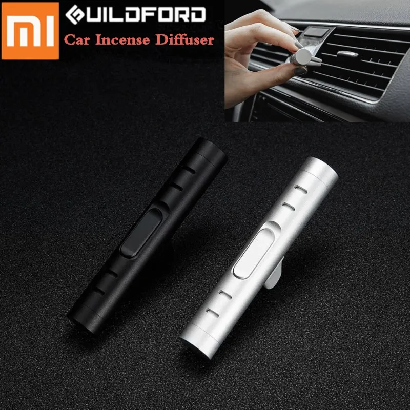Автомобильный освежитель воздуха Xiaomi Uildford зажим для духов роскошный