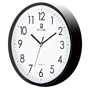 

Mute Wall Clock Living Room Clock Bedroom Modern Minimalist Quartz Clock Home Clock Creative Fashion Wall Watch Wall Clock
