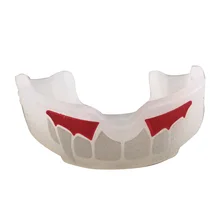 Футбольные спортивные резинки щит бокс зубы протектор безопасности боевые искусства каратэ регби Баскетбол Тренажерный Зал Фитнес муай тай силикагель