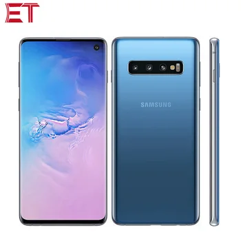 

T-Mobile Version Samsung Galaxy S10 G973U Android Mobile Phone 8GB RAM 128GB ROM 6.1"1440x3040 Snapdragon855 16MP NFC Smartphone