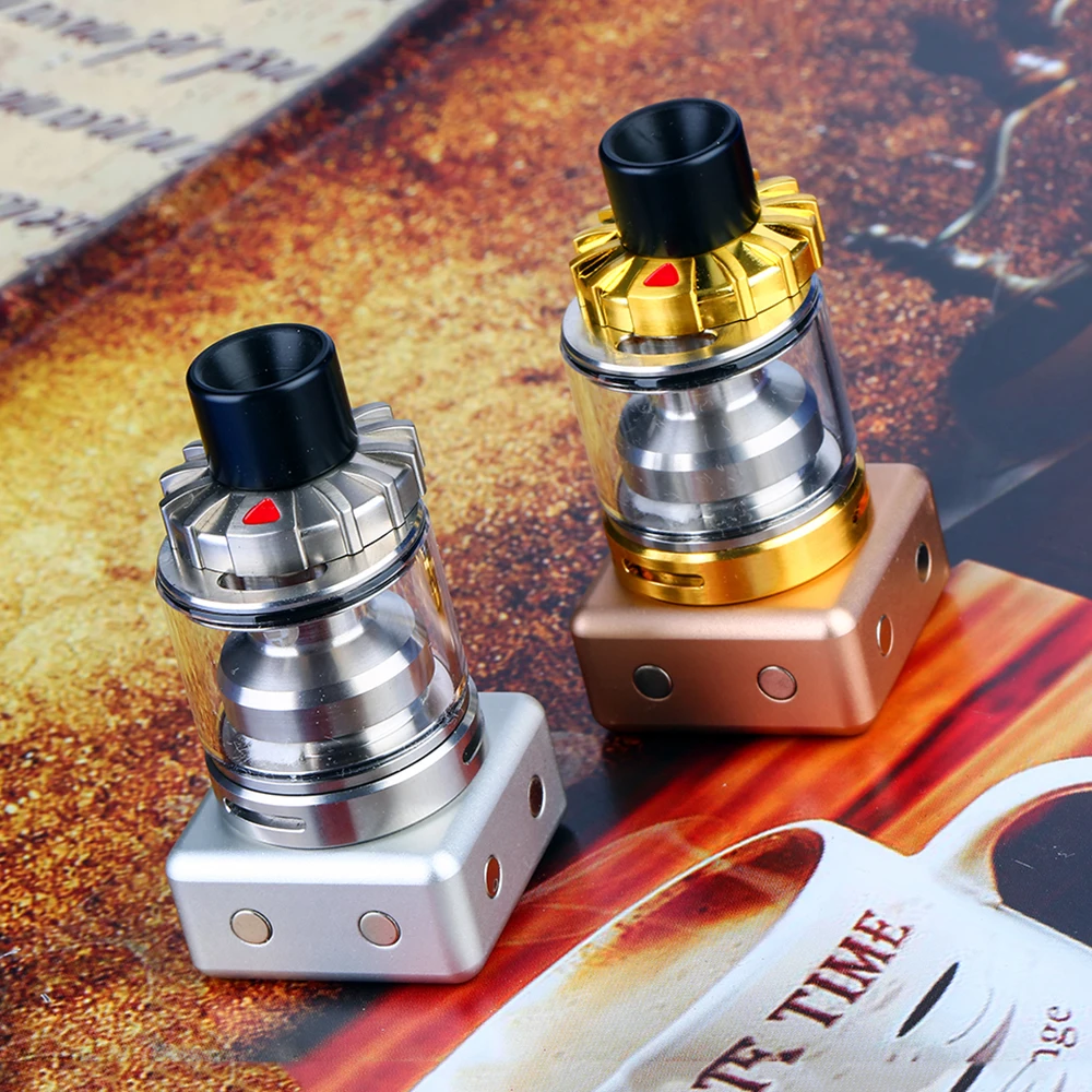 Оригинальный атомайзер Joyetech Riftcore Solo диаметр 26 0 мм без катушки с инновационным RFC