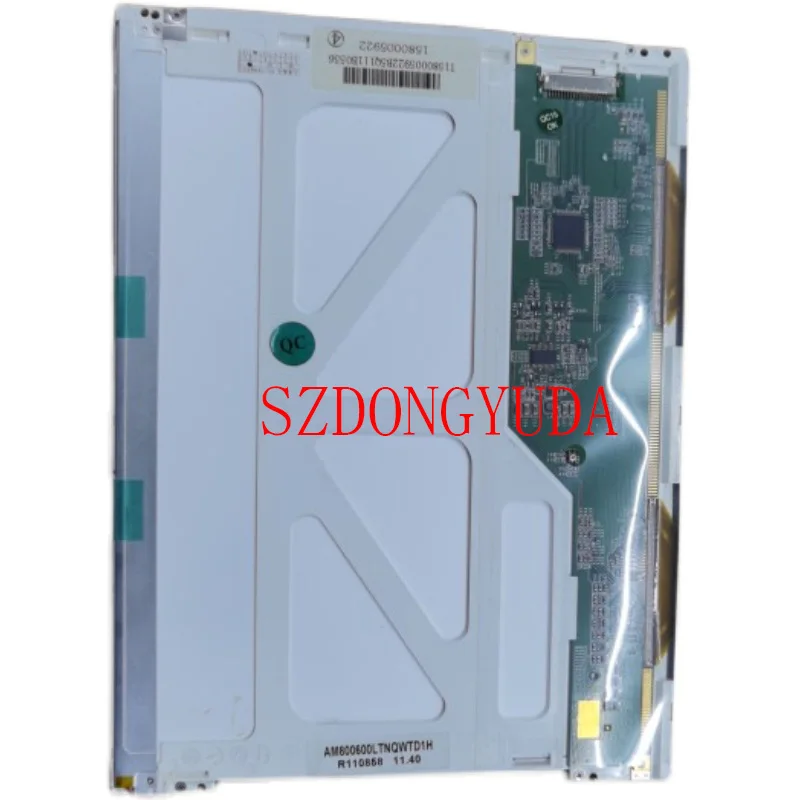 

Новый ЖК-экран A + 10,4 дюйма AM800600LTNQWTD1H