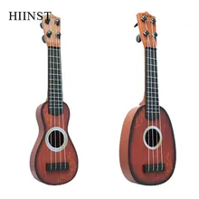HIINST/Детская игрушка для мальчиков и девочек, 8 весов, Классическая гитара укулеле, игрушка для начинающих детей, обучающая развивающая музыкальная игрушка