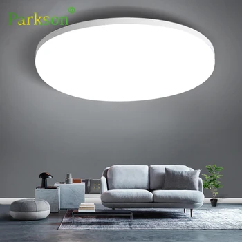 

Modern Simple LED Ceiling Light 230V 220V 110V Bedroom Room Living Room Restaurant 36W 24W 18W 13W 9W 6W Indoor LED Ceiling Lamp