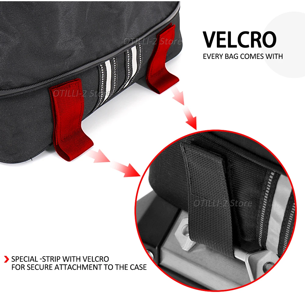 New Waterproof bag Top Box Panniers Bag Case Luggage Bags For BMW R 1200 1250 GS LC Adventure Motorcycle F650GS G310GS ADV