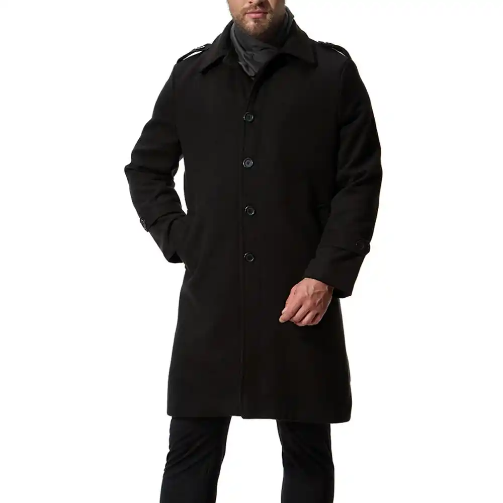 casaco masculino estilo americano