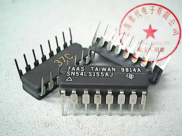 SN54LS155AJ DIP-16