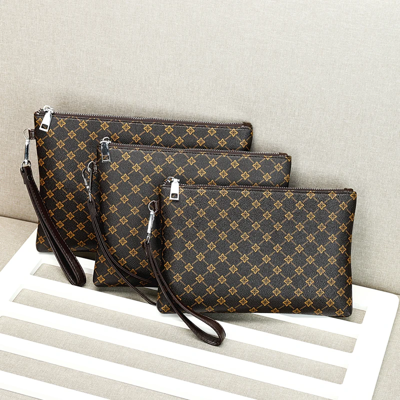 Mens Clutch Bags Louis Vuitton  Mens Clutch Bag Fashion Styles - Fashion  Print - Aliexpress