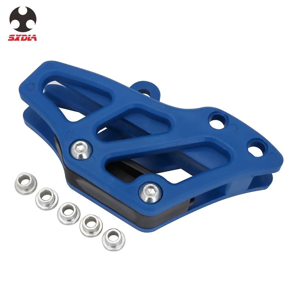 Motorcycle Chain Guide For Yamaha YZ125 YZ250 YZ250F YZ250X YZ250FX YZ450F YZ450FX WR250F WR450F 2007
