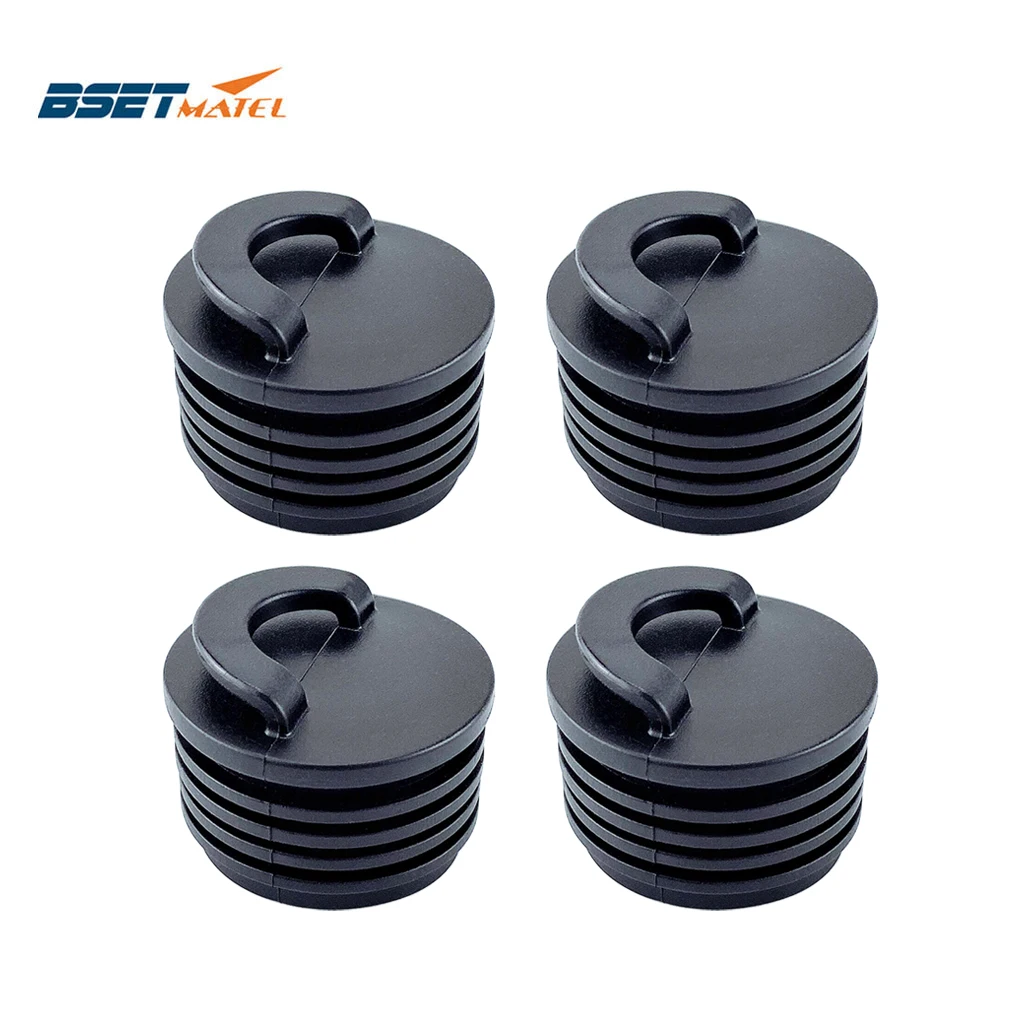 Marine Boat Scupper Stoppers Scupper Holes Plugs  For Kayak Canoe Boat Drain 