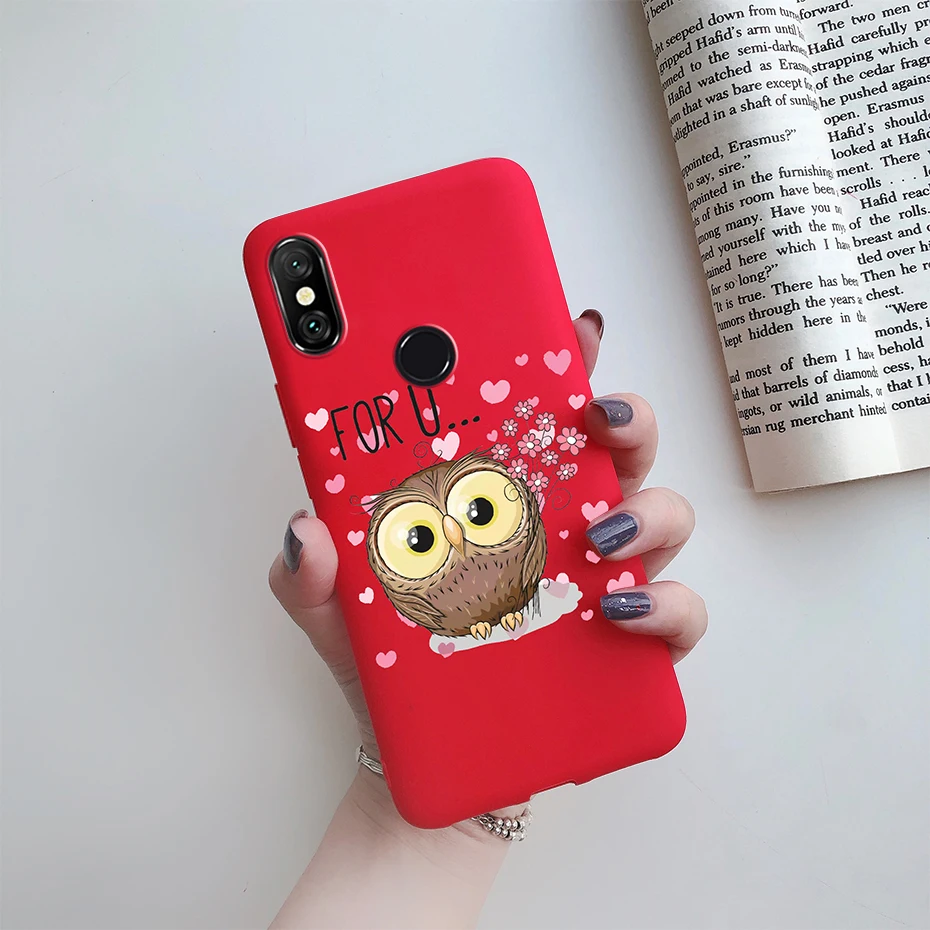 Daisy Flower Painted Soft Silicone Phone Case Cover
