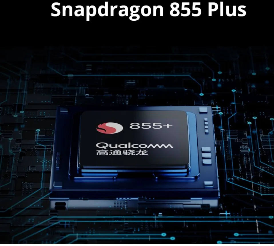 New Original Xiaomi Mi 9 Pro 5G Snapdargon 855 Plus 8GB RAM 256GB ROM 48MP AI Camera 4000 mAh Battery Smartphone