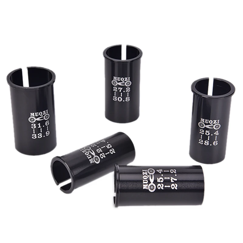 

1pc Adjust Diameter New Arrival Mountain Bike Road Bike Seat Post Tube Seatpost Reducing Sleeve Adapter