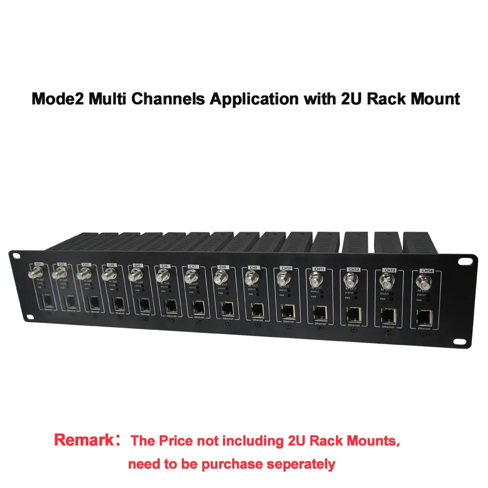 HDMI DVB T цифровой кодировщик модулятор RF с IP управлением V202WT|Теле- и