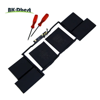 

BK-Dbest Laptop Battery A1820 For APPLE MacBook RETINA 15" A1707 Battery+ Gift Screwdriver