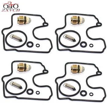 

FOR Suzuki GSXR600 GSXR750 GSXR750W VL1500 Intruder VL 1500 GSX-R 600 750 W motorcycle gasket carburetor maintenance jet repair