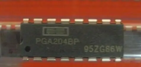 100% Новинка Бесплатная доставка 10 шт. PGA204BP PGA204 DIP-16 модуль новый в наличии