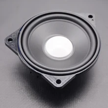4 Inch Midrange Speaker For Bmw F10 F11 F30 F32 G30 G20 G01 E90 E60 3 5 Series Good Quality Hi-FI Center Dashboard Loudspeaker