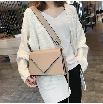

Personalized Small Bag Women 2020 New Simple Broadband Small Square Bag Single Shoulder Messenger Bag