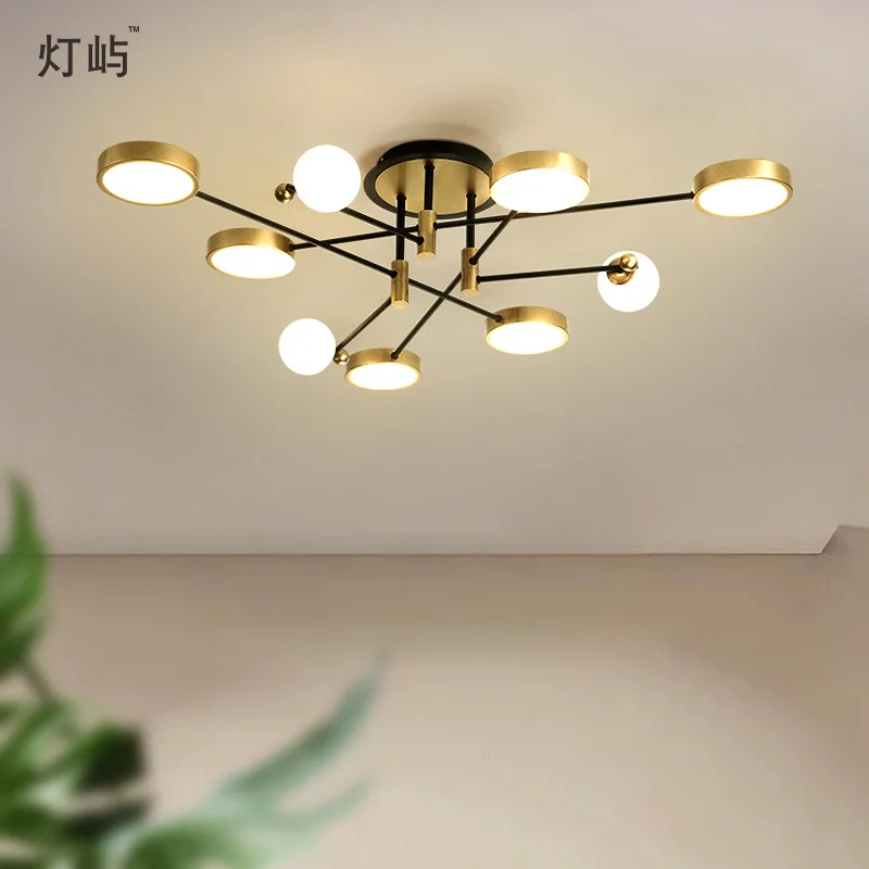 enfant jouet candeeiro de teto verlichting plafond modern chandelier led ceiling lamp