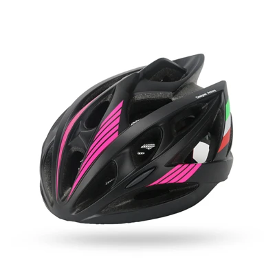 Cycling Helmet Велосипедный шлем матовый черный для мужчин и женщин велосипедный шлем задний свет mtb Горный шоссейный велосипед интегрально формованные велосипедные шлемы - Цвет: Cycling Helmet