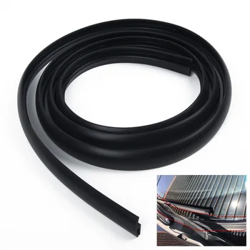 

Mounted Car Sealing strip Universal Exterior Black Windshield Decorative