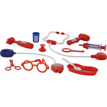 Набор "Доктор №7"(11 элементов)(в пакете