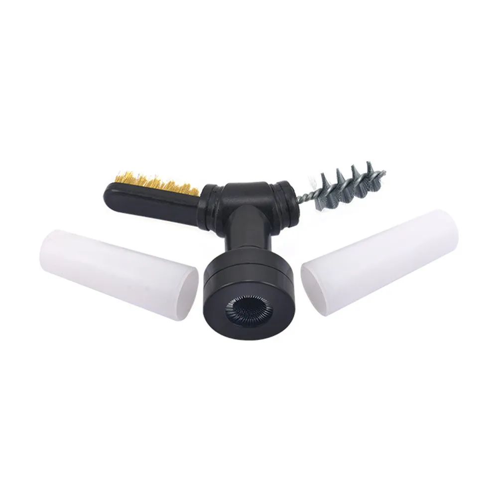 

Car Battery Post Terminal Cleaner Dirt Corrosion Brush Battery Protector Hand Clean Tool