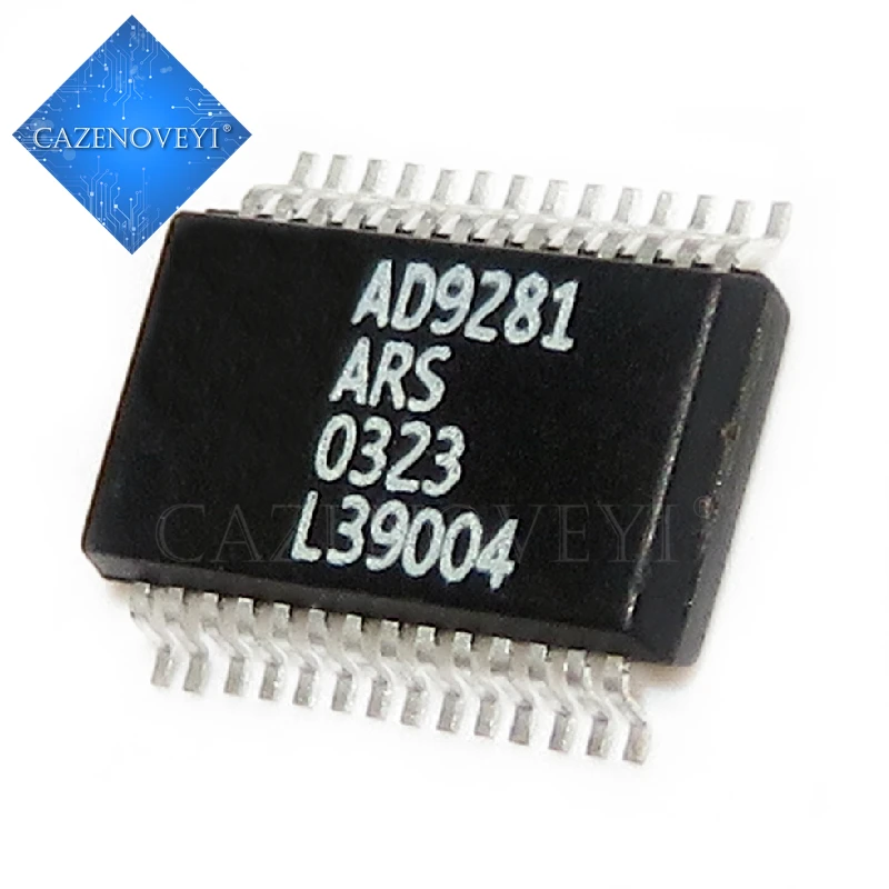 

1 шт./лот AD9281ARS AD9281 SSOP-28 в наличии