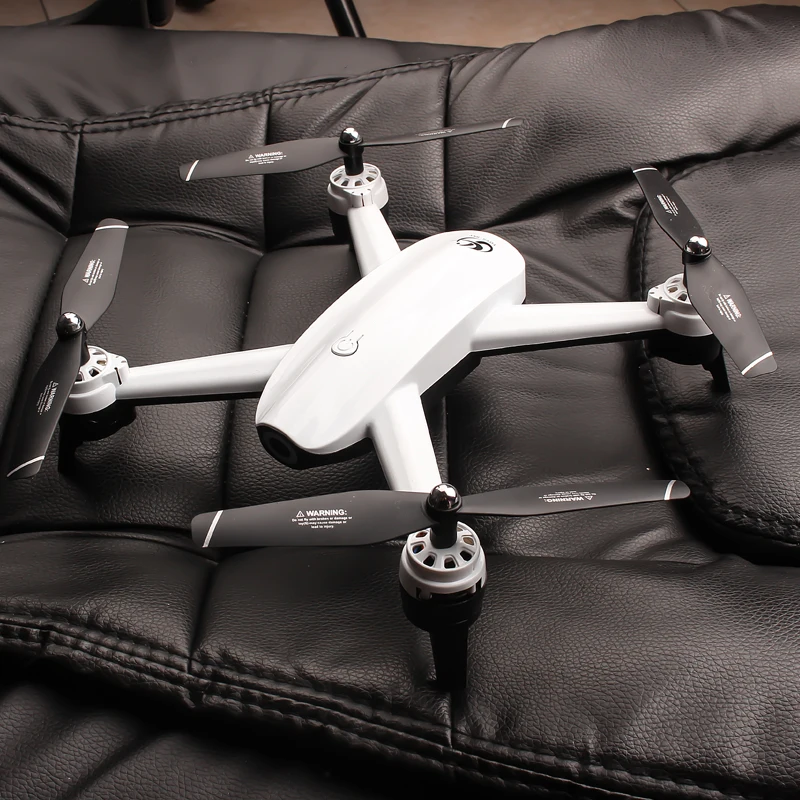 S165 RC Drone 4K оптическое позиционирование потока 1080p HD Двойная камера Wifi в режиме реального времени антенна видео RC Квадрокоптер вертолет игрушки