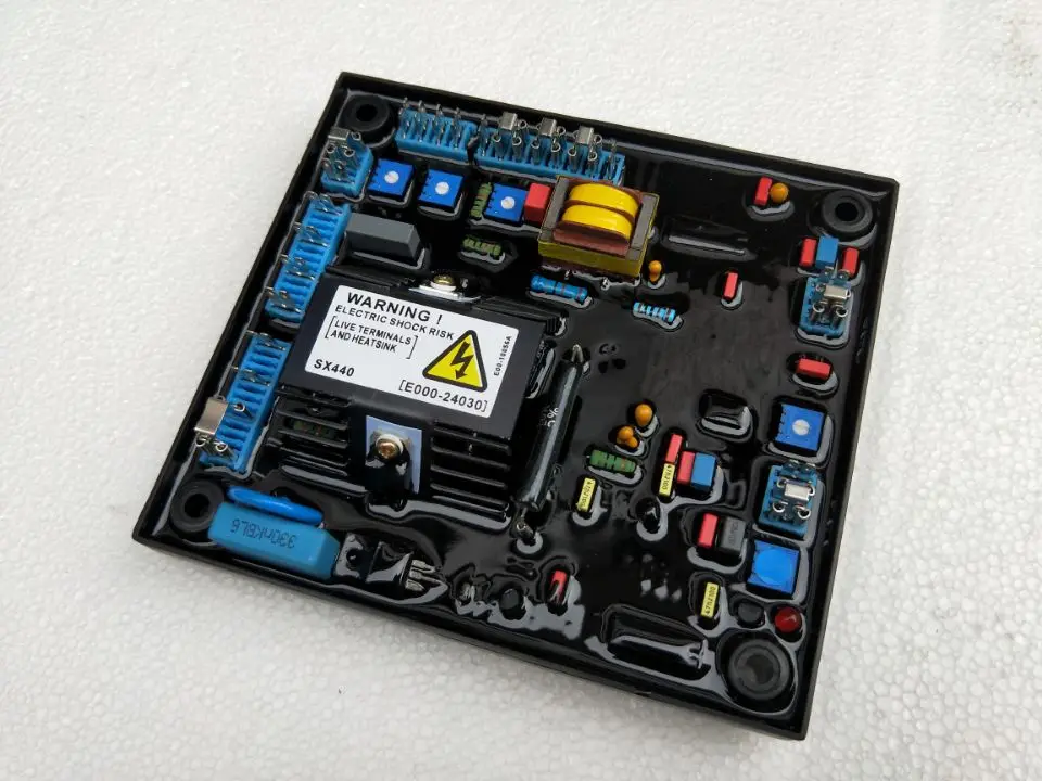 Stamford AVR SX440 высокое качество