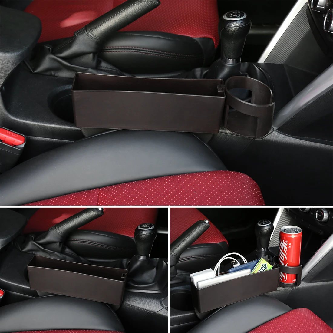 X AUTOHAUX автокресло Gap разрез Карманный Ловец снов Ежедневник с искуствнной кожи ящик для хранения для телефона для бутылок держатель чашки авто аксессуары